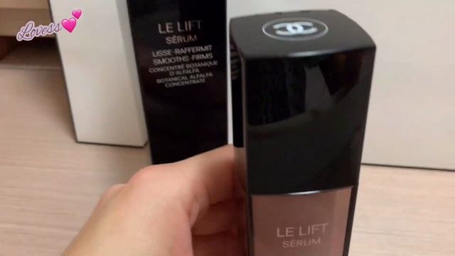 NEW❣️in Sep 2019 Chanel Beauty, Rouge Allure Ink Fusion, Le Lift Hand Cream & Serum