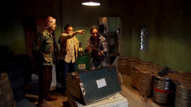 1000 Ways to Die Hummus Among Us смотреть онлайн