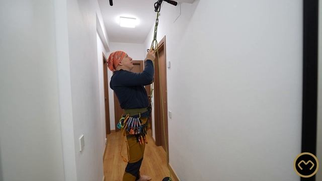 Edelrid Via Ferrata Belay Kit - Via Ferrata aid with a Rope Rescue 3:1 System - Petzl Mini/Rollnloc смотреть онлайн