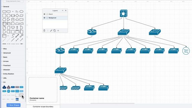 Diagramming draw.io смотреть онлайн