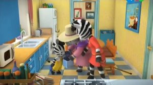 Непоседа ЗУ 1 сезон 21 серия