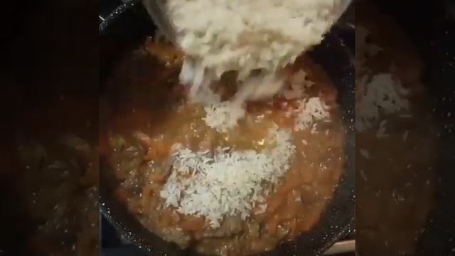 Плов/Плов с говядиной /рис с мясом смотреть онлайн