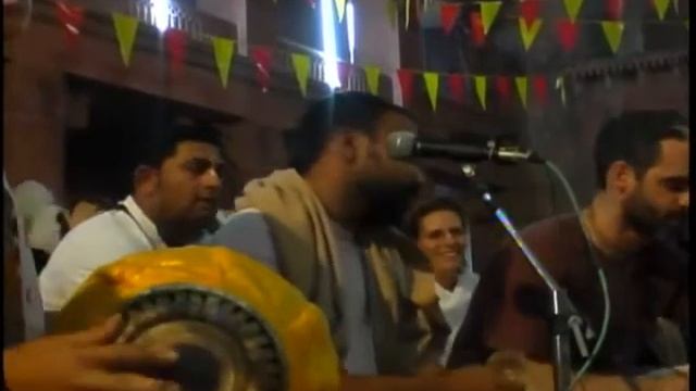 Tamal Krishna Prabhú Guru Vandana || Gaudiya Kirtan смотреть онлайн