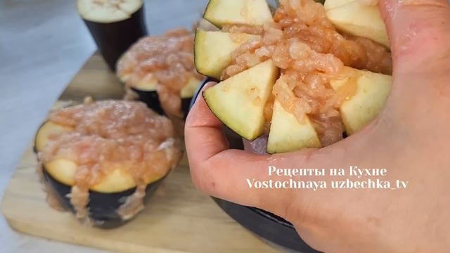 Шикарный рецепт из баклажанов. Эти Баклажаны Вас покорят, не пожалеете! Вкусный салат с баклажанами смотреть онлайн