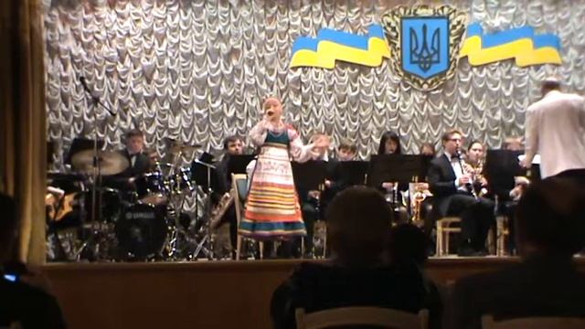 "А мий мыленкий вареничкив хоче", украинская нар. п. смотреть онлайн