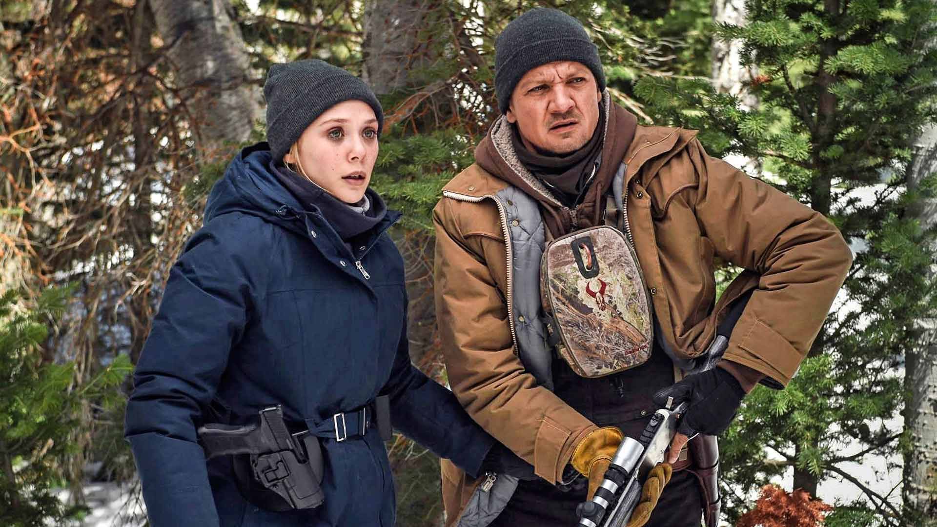 Ветренная река клип. Саунтрек Ветренная река Three Seasons in WyomingNick Cave, Warren Ellis смотреть онлайн