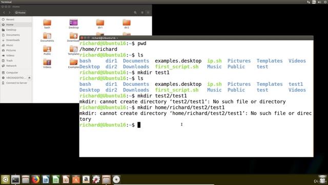 5. mkdir смотреть онлайн