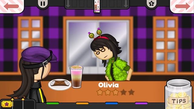 Варим кофе с любовью☕| Мокария Папы Луи | Акари - 15 | Papa's Mocharia To Go! | Мочария смотреть онлайн