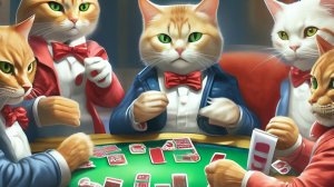 басик и Лёня играют в шашки