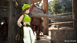 Дружба Солнца и луны, Конец выцветшего дневника (камасильвия) Black Desert Online