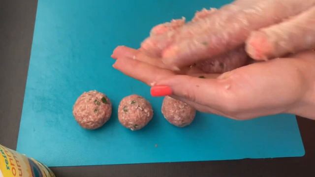 Рецепт из фарша. Тефтели или Ёжики смотреть онлайн