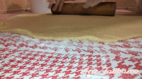 Сочник уйда тайёрлаш