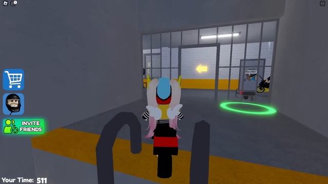 Escapando De La Prision De Barry En Motocicleta! Jugamos Carreritas! jaja! 😀😅 смотреть онлайн