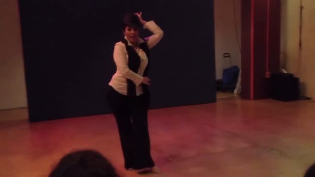 Baba Karam Persian Dance by Nazaneen смотреть онлайн