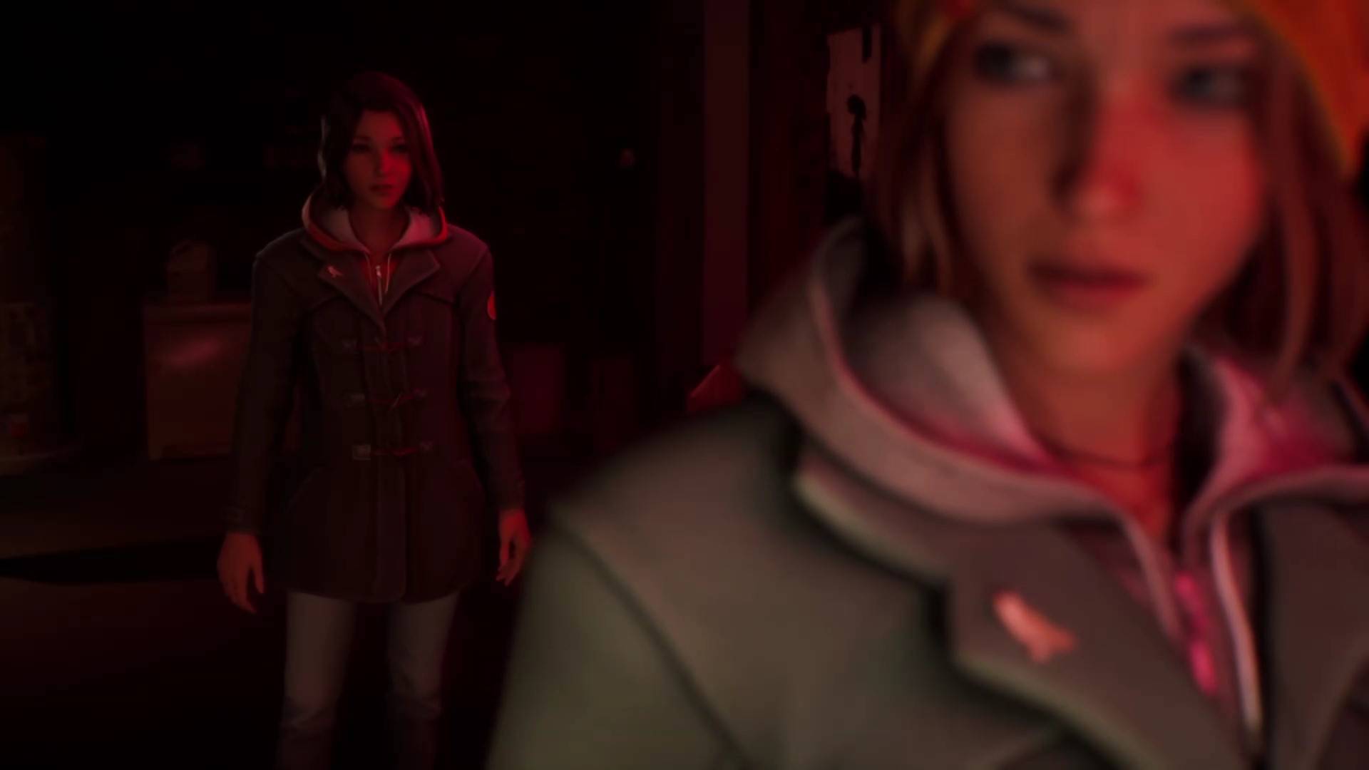 Life is Strange Double Exposure #9 Макс, Максин, Сафи