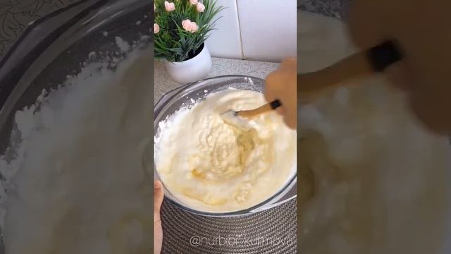 Нежный, вкусный Яблочный пирог #shorts смотреть онлайн