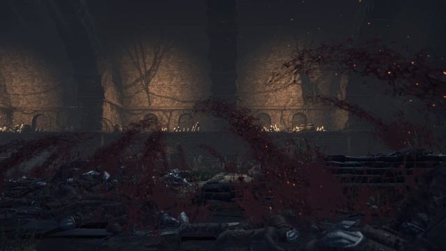 Хранители Бездны [5] Dark Souls 3 смотреть онлайн