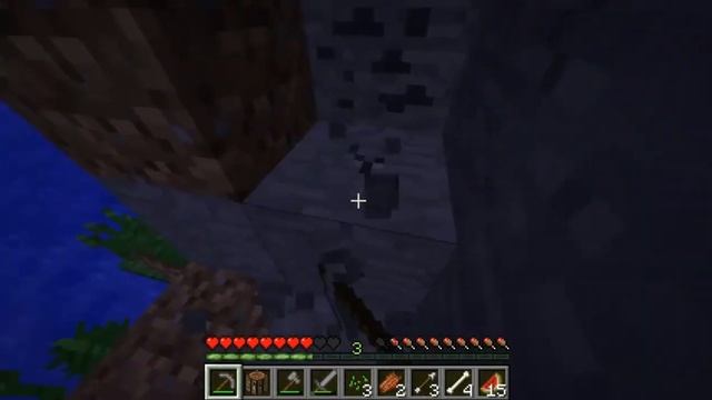 MineCraft AMPLIFIED! #1 - Начало летс-плея! смотреть онлайн