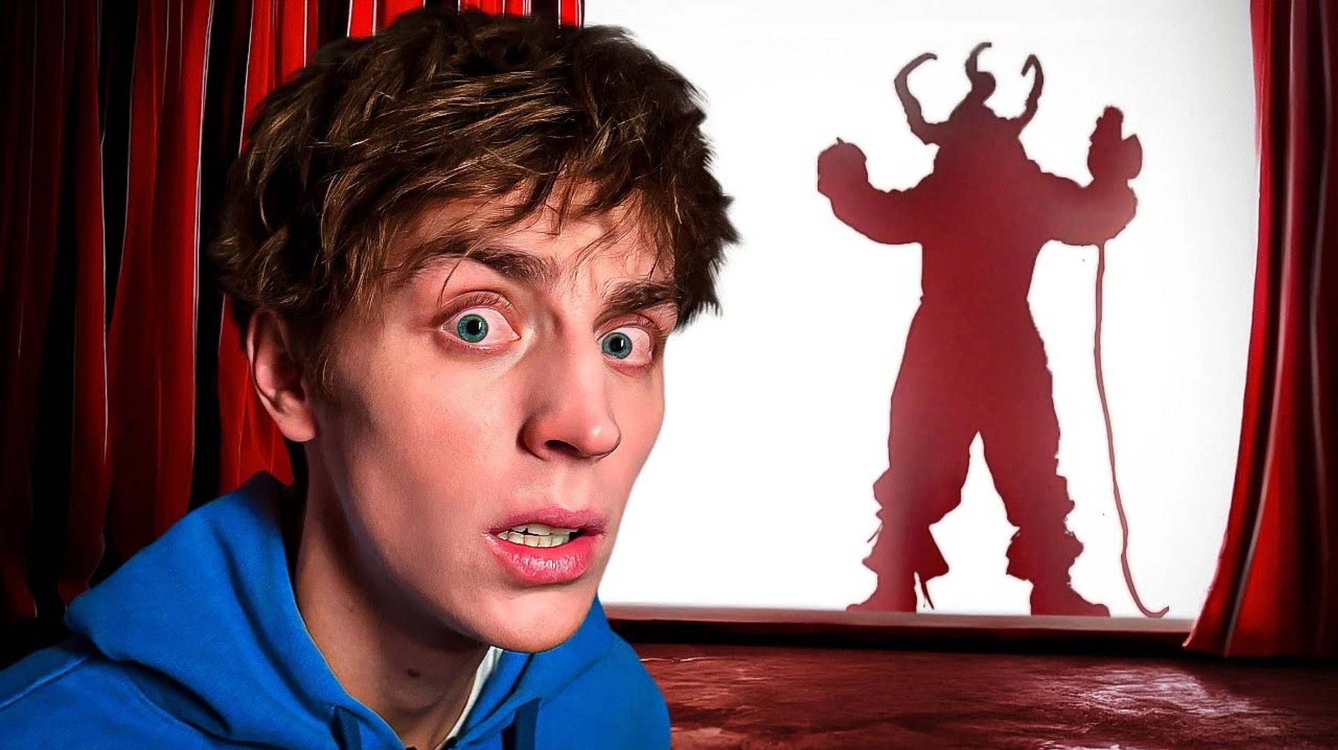 Купил Нового Клоуна на DEEP WEB ! смотреть онлайн