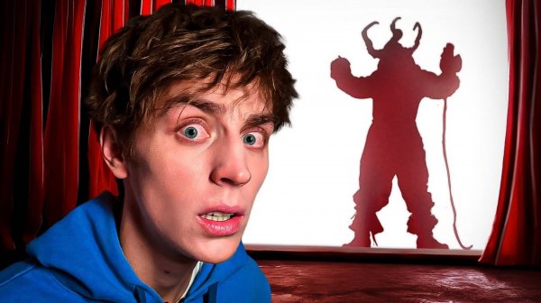 Купил Нового Клоуна на DEEP WEB !