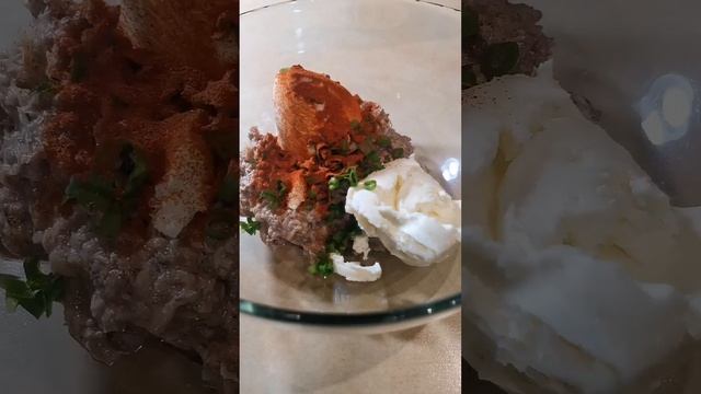 Простая и супер вкусная намазка на хлеб смотреть онлайн