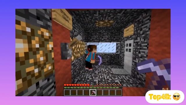 ☑️ЛУЧШЕЕ ВИДЕО ПИКСЕЛЯ: ❄️КТО ПЕРВЫЙ УБЕЖИТ ОТ СНЕЖНОЙ ЛАВИНЫ ТОТ ПОБЕДИЛ! @Pixel_Prod