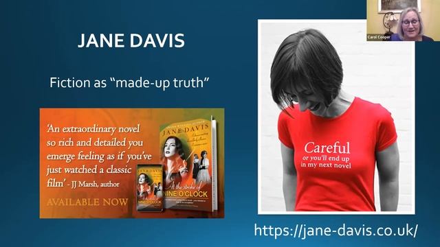 The Friends of Belsize Library Presents - Writing fiction with Carol Cooper смотреть онлайн