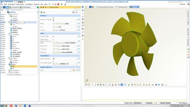 Webinar Part 1: Simulation Based Design of Complex Geometries using CAESES Free and SimScale смотреть онлайн