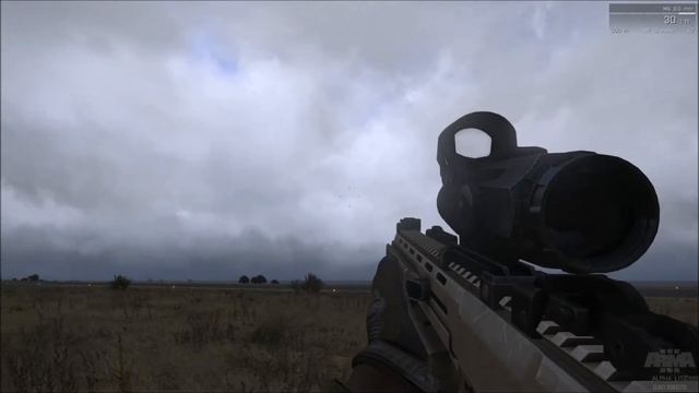 Arma 3 Alpha - Four types of Weather/ Čtyři typy Počasí смотреть онлайн