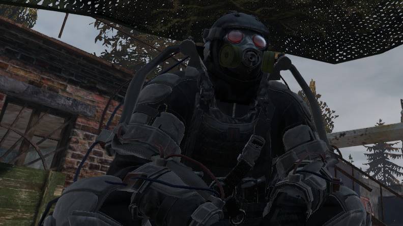 DAYZ QUANT снос кабины смотреть онлайн