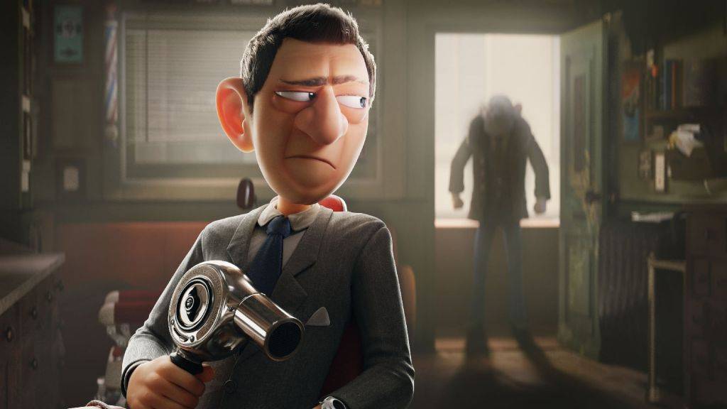 «Agent 327: Operation Barbershop» Вечерний мультик, сделанный в Blender.
16+ смотреть онлайн