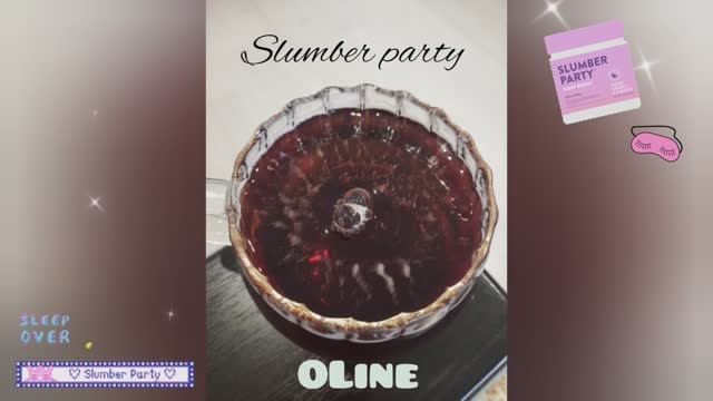 OLine - Slumber Party (prod. Lllong_fox)