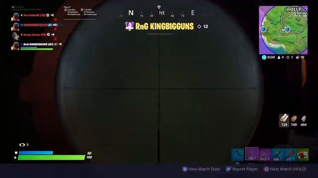 [18+] Fortnite | Hotdog Squads - W/ UMH Members смотреть онлайн