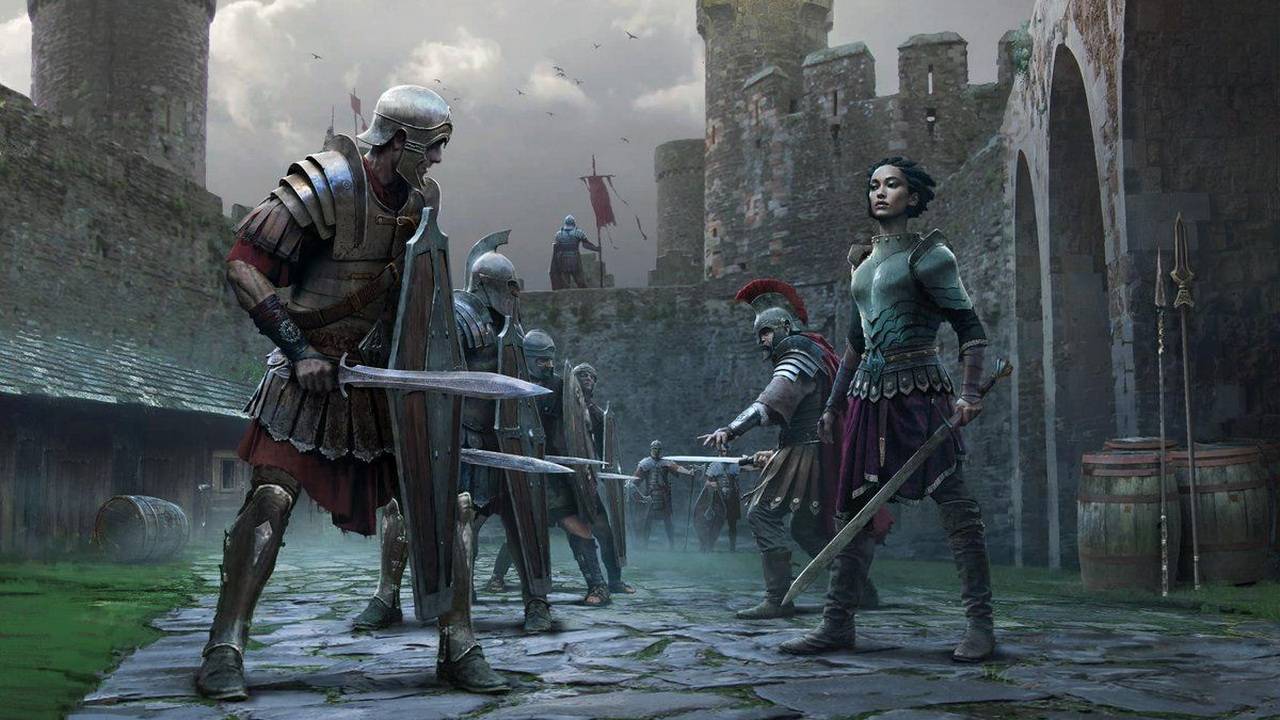 The Elder Scrolls Legends #275 часть смотреть онлайн