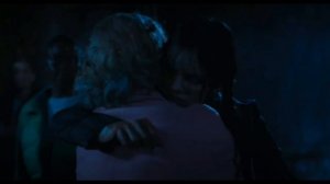 УЭНСДЕЙ И ЭНИТ ОБНЯЛИСЬ?!