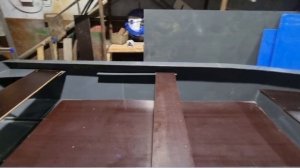 Лодка с тоннелем под водометный мотор 30 л.с