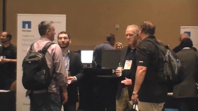NetApp Insight US 2012 in Las Vegas смотреть онлайн
