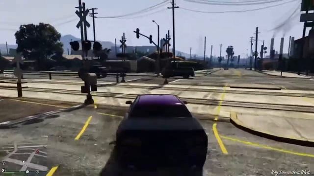 Gta Rp Behind-the-scene* смотреть онлайн