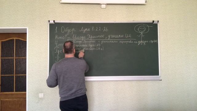 Разработка Библейского Урока часть 1 смотреть онлайн