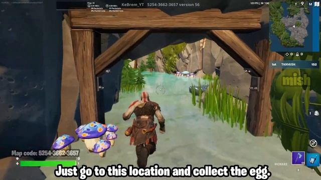 Fortnite Egg Hunt 2 HOTDOG EGG (Calendar Eggs DAY 18) | HOTDOG EGG Location Fortnite | Egg Hunt 2 смотреть онлайн