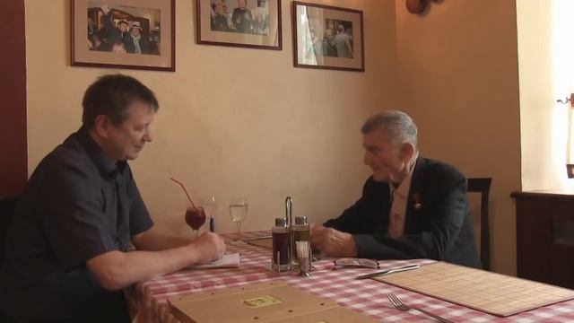 Крамаренко Сергей Макарович, Герой Советского Союза, участник Великой Отечественной и Корейской войн смотреть онлайн