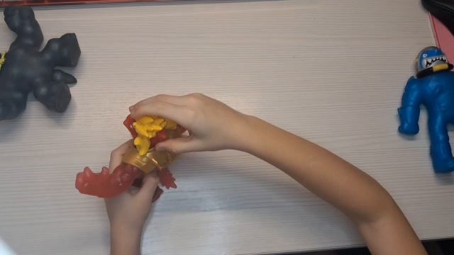 Гуджицу. Обзор резиновых игрушек гуджитсу.
#гуджитсу #гуджицу