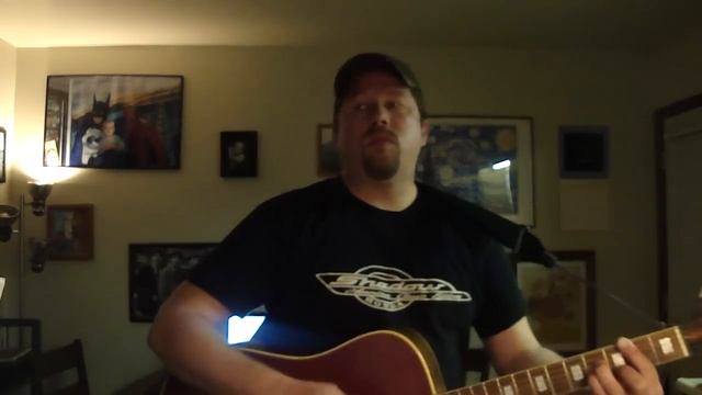 Willie Nelson cover (Pancho and Lefty) смотреть онлайн