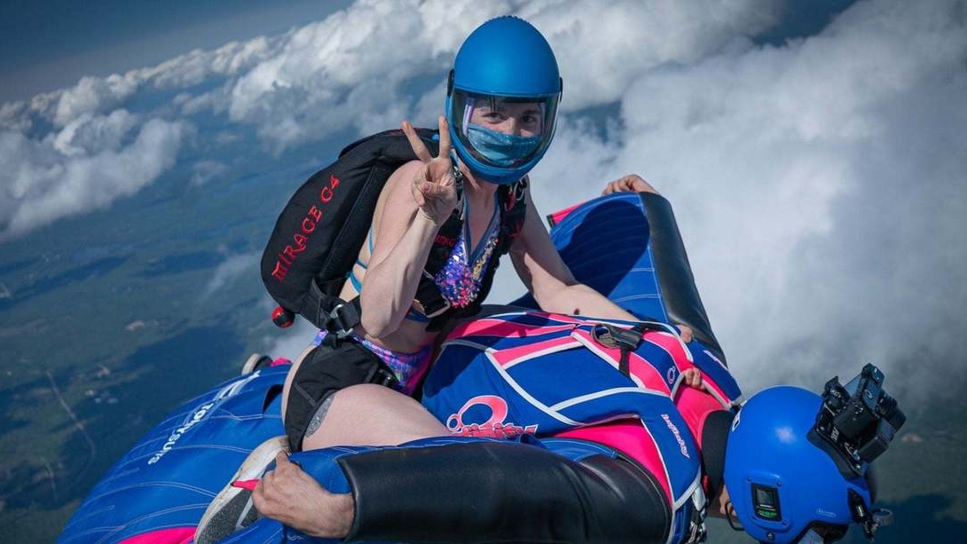 Вингсьют- Полеты наяву смотреть онлайн