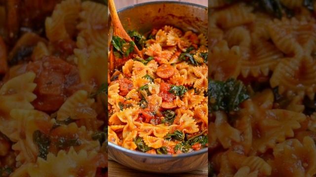 Паста/Макароны/Pasta #спагетти #лапша смотреть онлайн