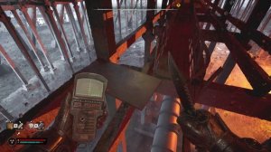 Градирни. Огненный Смерч. Странная Гайка