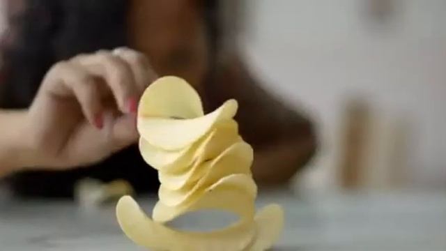 Музыка из рекламы:Pringles 2014