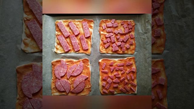мини пицца смотреть онлайн