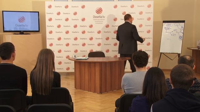 Панарин: Урок №2 смотреть онлайн