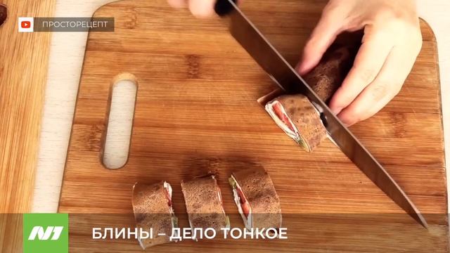 Блины - дело тонкое смотреть онлайн